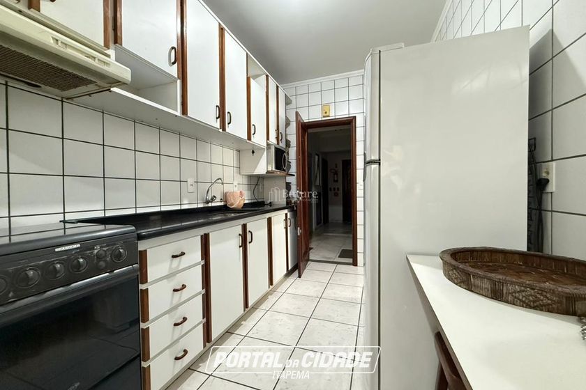 Apartamento &agrave; venda - 120m&sup2; - Centro