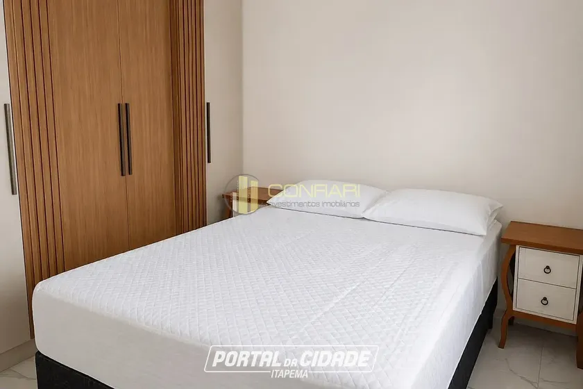Apartamento &agrave; venda - 101m&sup2; - Balne&aacute;rio Pereque , Porto Belo