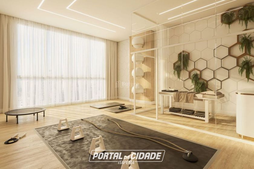 Apartamento &agrave; venda - 62m&sup2; - Morretes