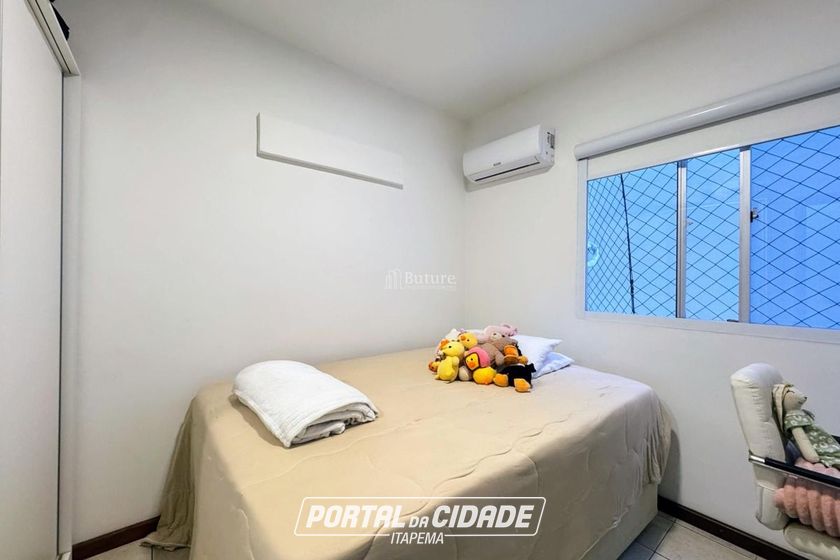 Apartamento &agrave; venda - 111m&sup2; - Centro