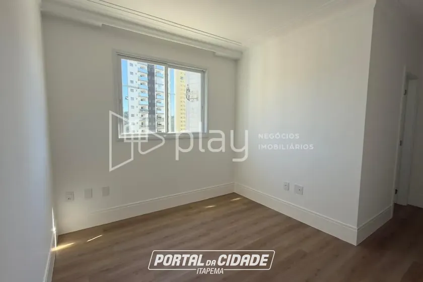 Apartamento &agrave; venda - 143m&sup2; - Canto da Praia