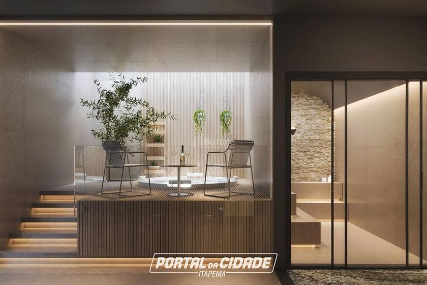 Apartamento &agrave; venda - 137m&sup2; - Balne&aacute;rio Perequ&ecirc;