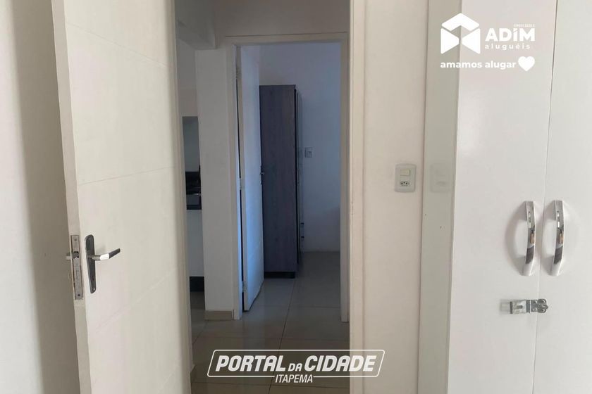 Apartamento para alugar - 127m&sup2; - Centro
