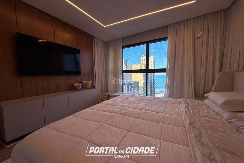 Apartamento &agrave; venda - 222m&sup2; - Centro