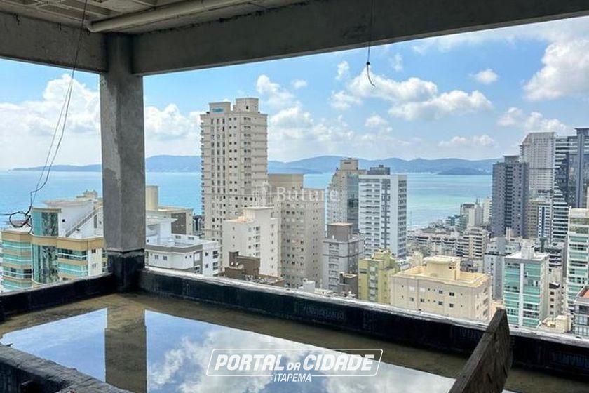 Loft &agrave; venda - 40m&sup2; - Meia Praia