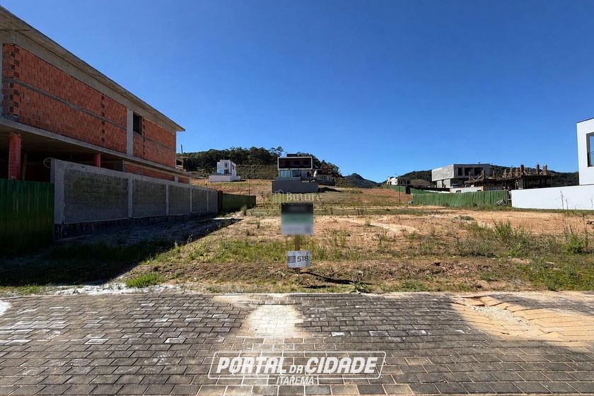 Terreno &agrave; venda - 311m&sup2; - V&aacute;rzea do Ranchinho