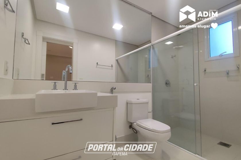 Apartamento para alugar - 230m&sup2; - Centro