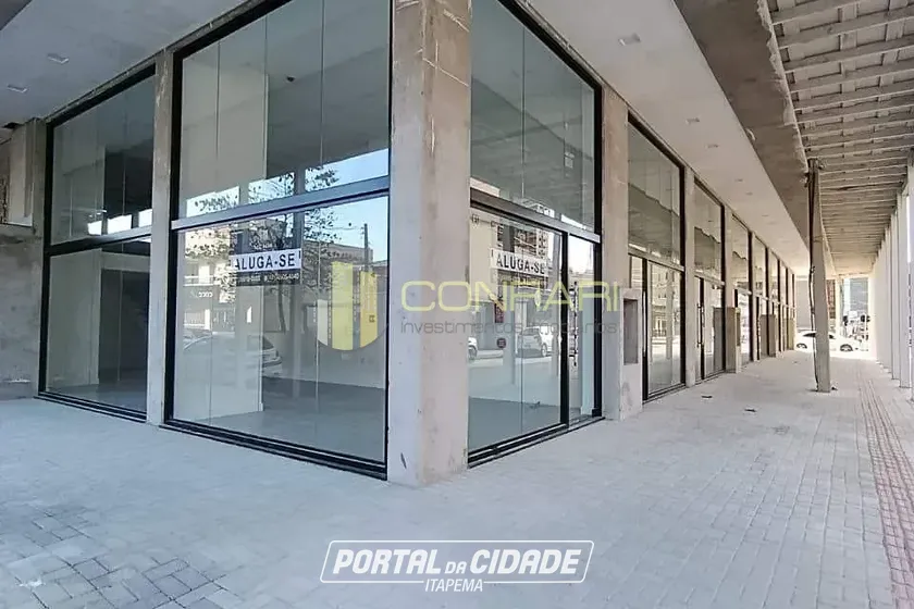 Sala Comercial para alugar - 61m&sup2; - Morretes