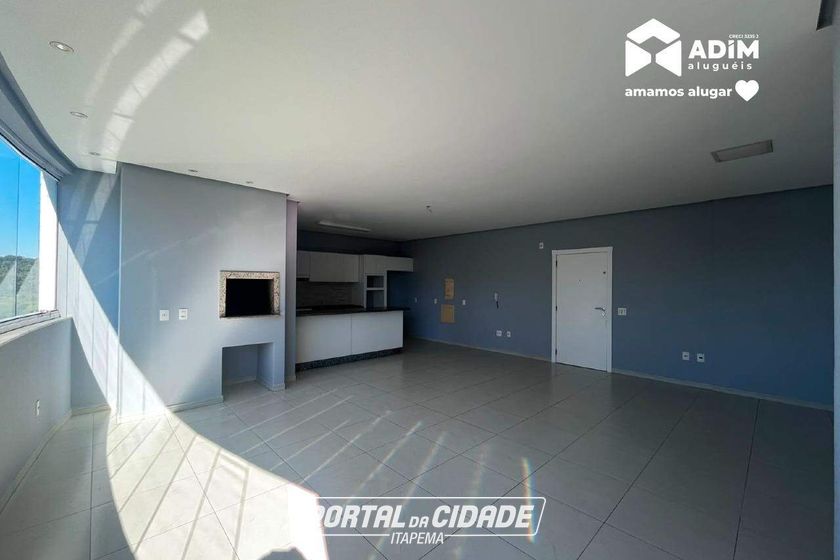 Apartamento para alugar - 153m&sup2; - Centro