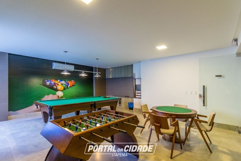 Apartamento para alugar - 130m&sup2; - Centro