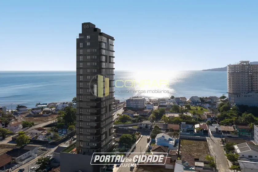 Apartamento &agrave; venda - 112m&sup2; - Perequ&ecirc;