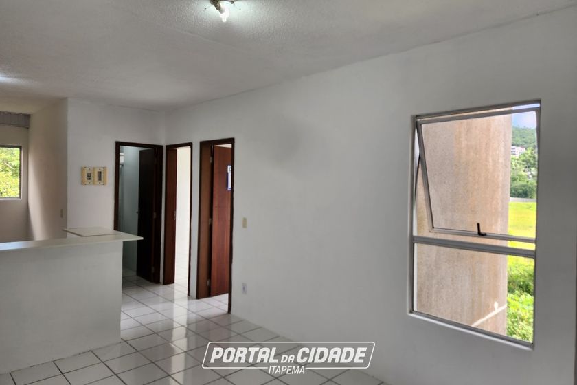 Apartamento para alugar - 46m&sup2; - S&atilde;o Judas Tadeu