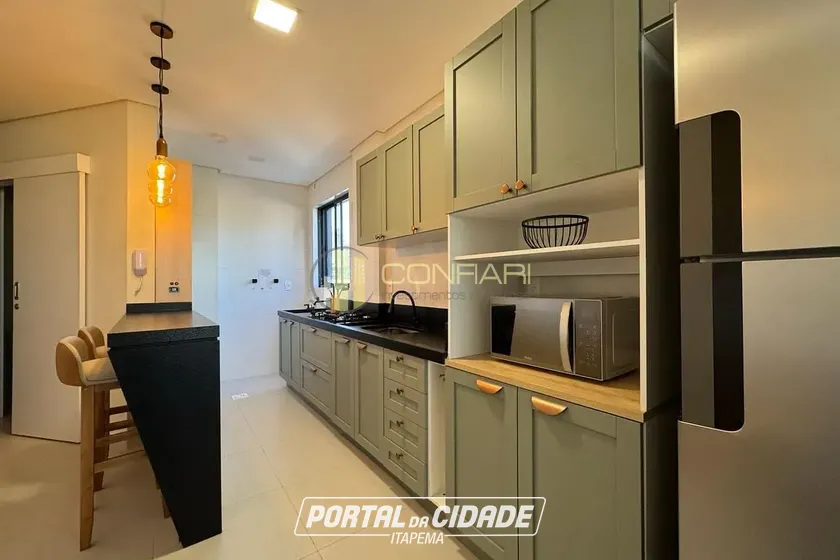 Apartamento &agrave; venda - 81m&sup2; - Pereque