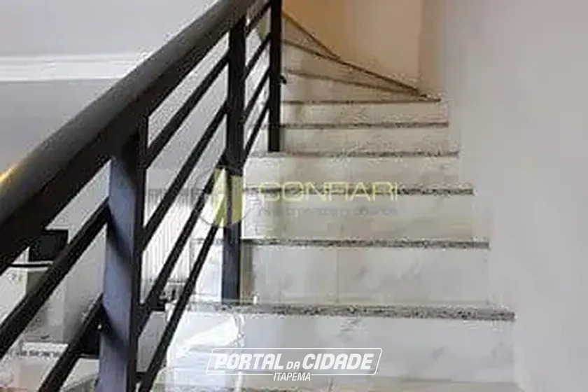 Sobrado para alugar - 92m&sup2; - Morretes