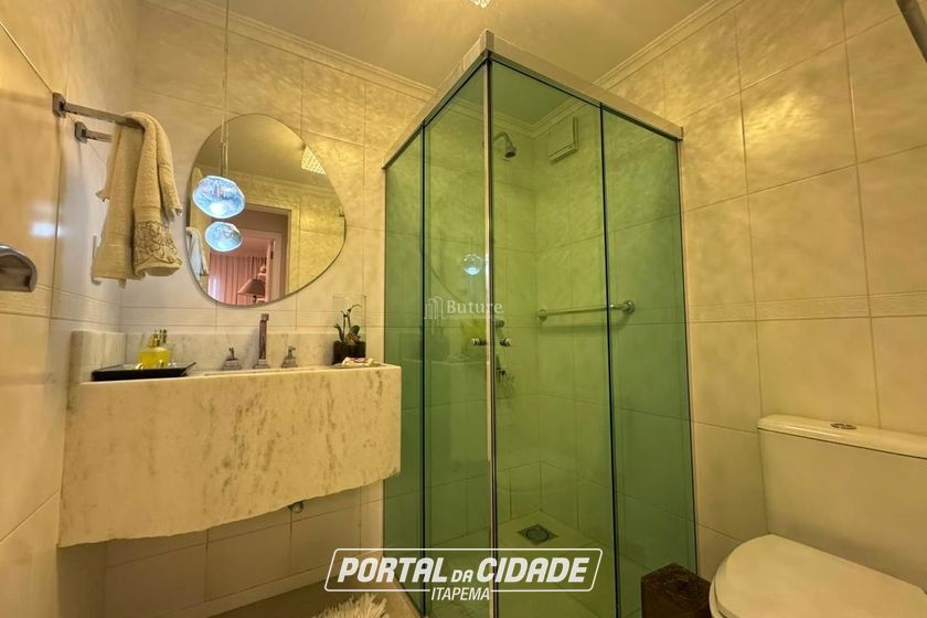 Apartamento &agrave; venda - 74m&sup2; - Centro