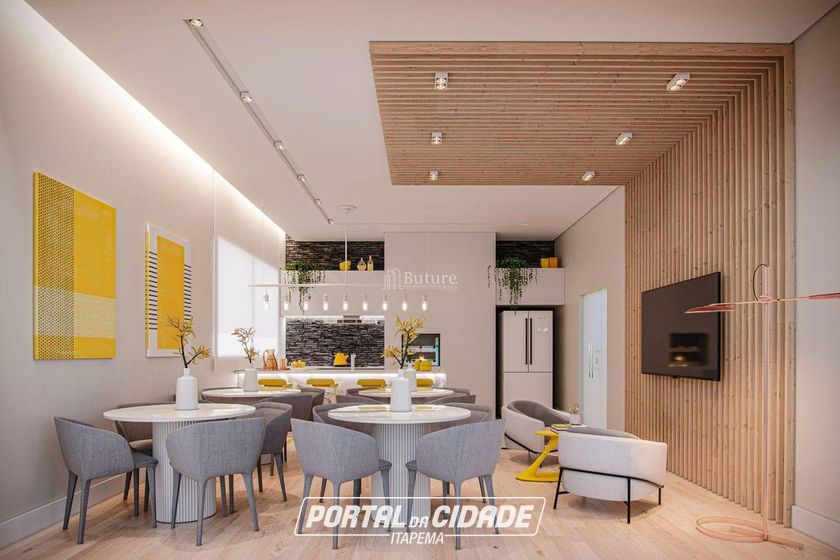 Loft &agrave; venda - 42m&sup2; - 