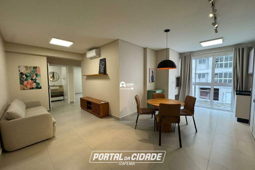Apartamento para alugar - 69m&sup2; - Tabuleiro das Oliveiras