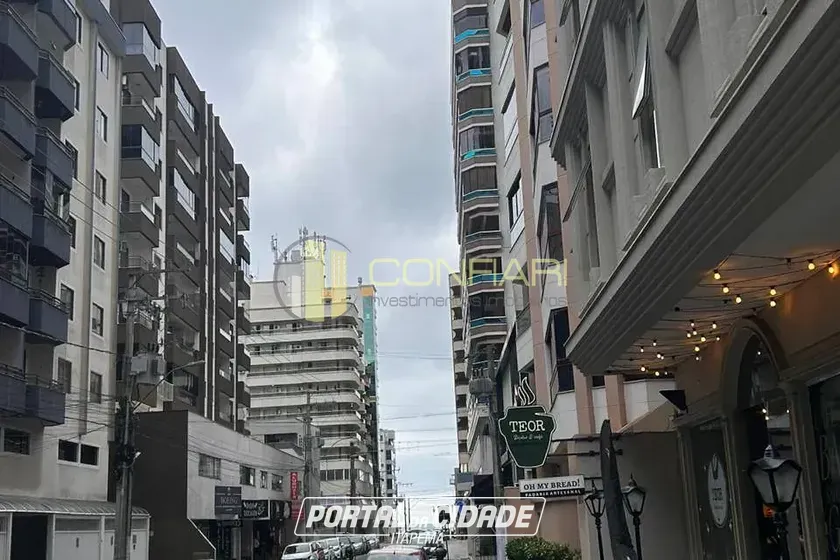 Apartamento para alugar - 70m&sup2; - Meia Praia