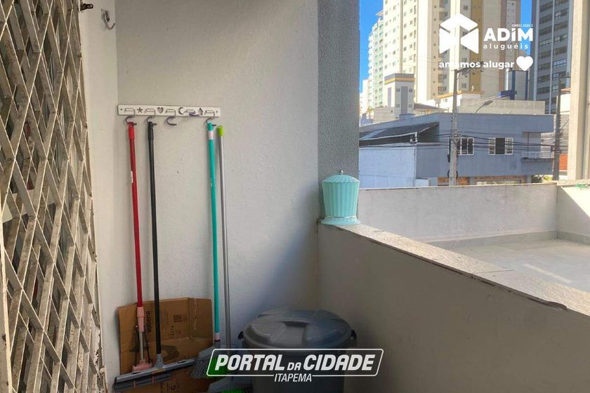 Apartamento para alugar - 127m&sup2; - Centro