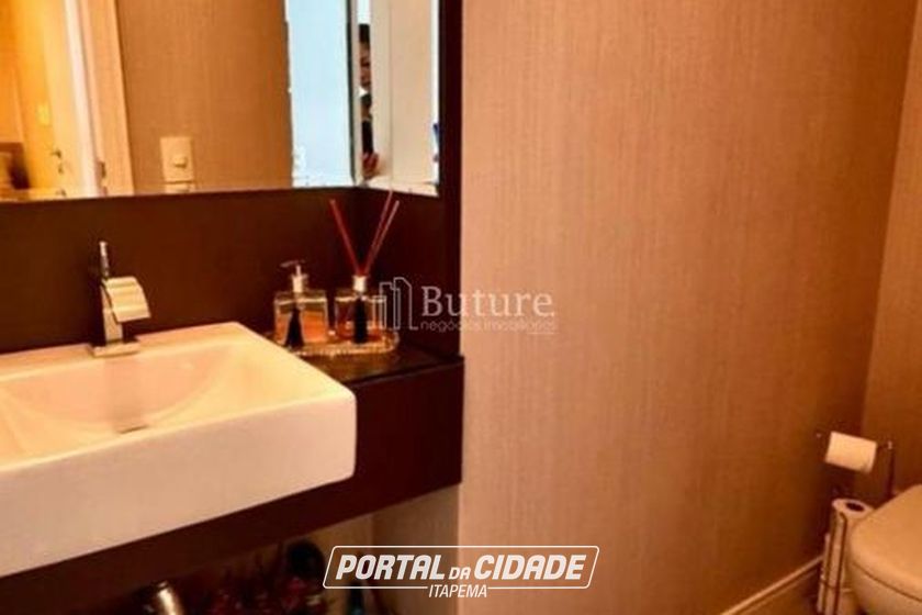 Apartamento &agrave; venda - 115m&sup2; - Centro