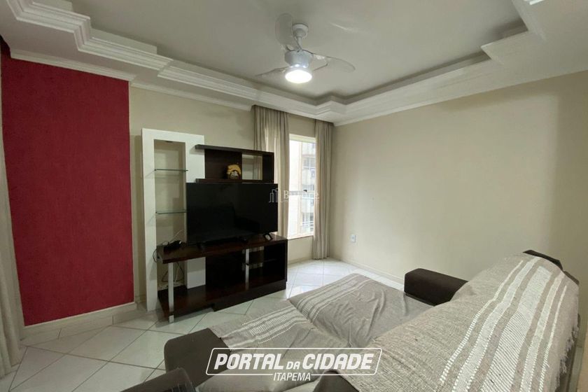 Apartamento &agrave; venda - 139m&sup2; - Meia Praia