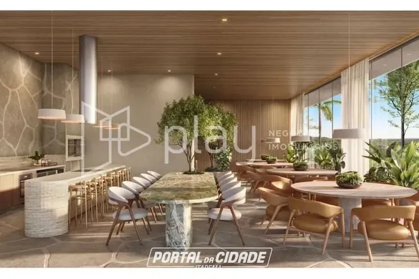 Apartamento &agrave; venda - 39m&sup2; - Pereque