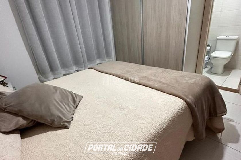 Apartamento &agrave; venda - 90m&sup2; - Centro