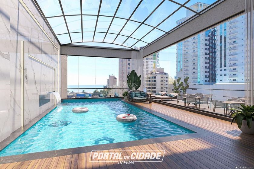 Apartamento &agrave; venda - 62m&sup2; - Morretes