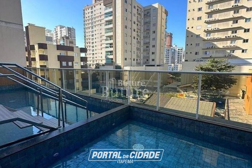 Apartamento &agrave; venda - Meia Praia
