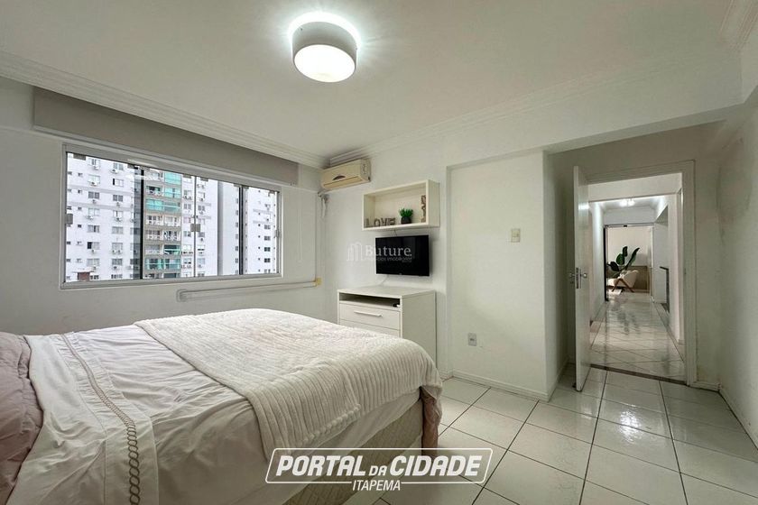 Apartamento &agrave; venda - 165m&sup2; - Centro