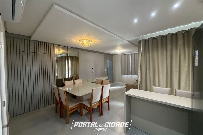 Apartamento &agrave; venda - 135m&sup2; - Jardim Dourado