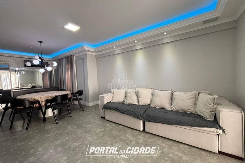 Apartamento &agrave; venda - Meia Praia