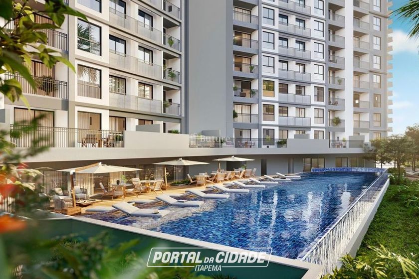 Apartamento &agrave; venda - 61m&sup2; - Tabuleiro