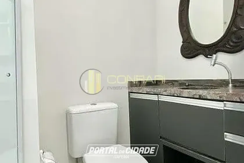 Apartamento &agrave; venda - 157m&sup2; - Meia Praia