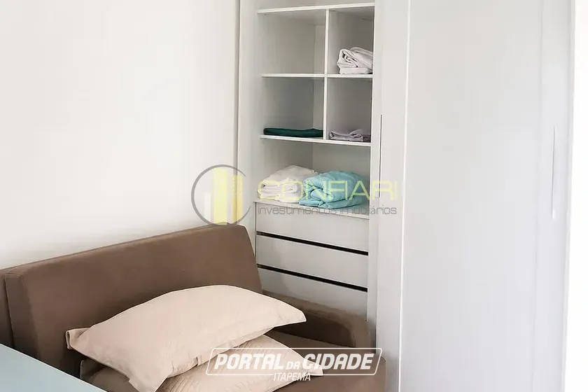 Apartamento &agrave; venda - 101m&sup2; - Balne&aacute;rio Pereque , Porto Belo