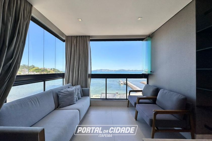 Apartamento &agrave; venda - 138m&sup2; - Centro