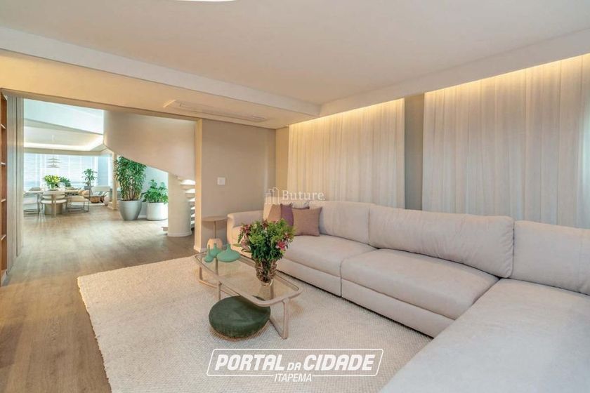 Apartamento &agrave; venda - 421m&sup2; - Centro