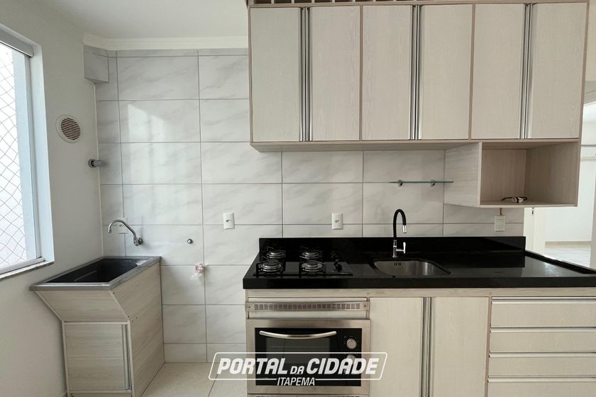 Apartamento para alugar - 60m&sup2; - Santa Regina