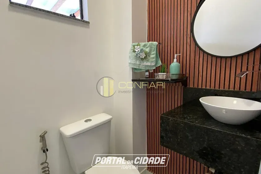 Sobrado &agrave; venda - 106m&sup2; - Pereque