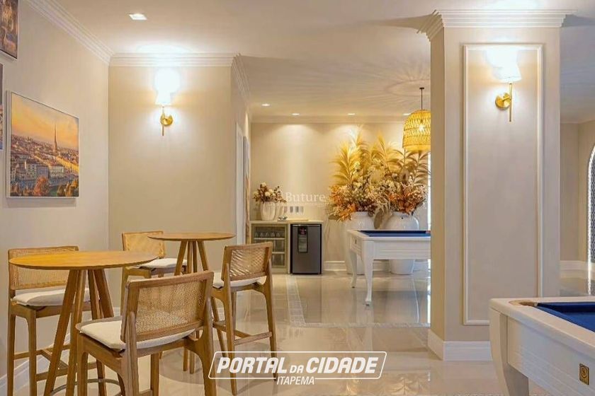 Apartamento &agrave; venda - Tabuleiro dos Oliveiras