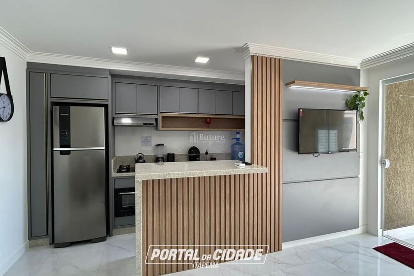Apartamento &agrave; venda - 72m&sup2; - Morretes