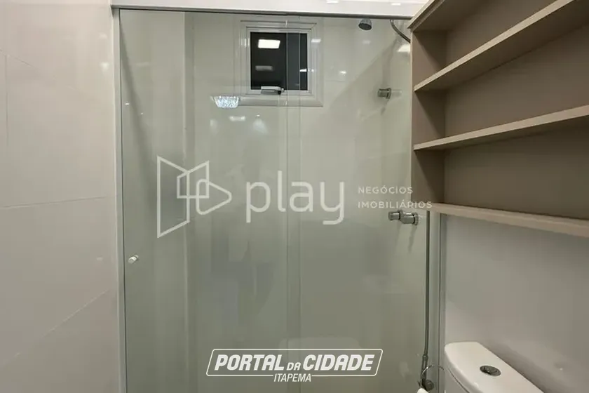Apartamento &agrave; venda - 81m&sup2; - Meia Praia