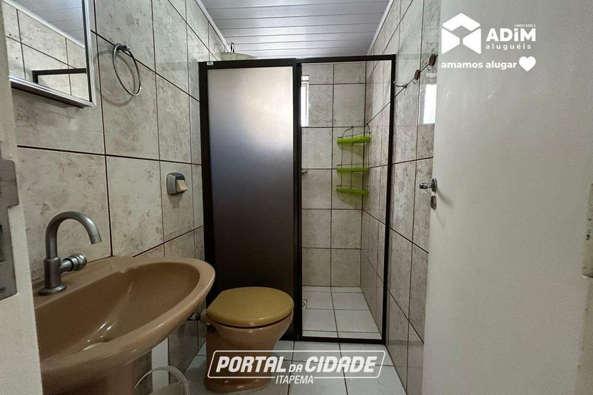 Apartamento para alugar - 61m&sup2; - Meia |Praia