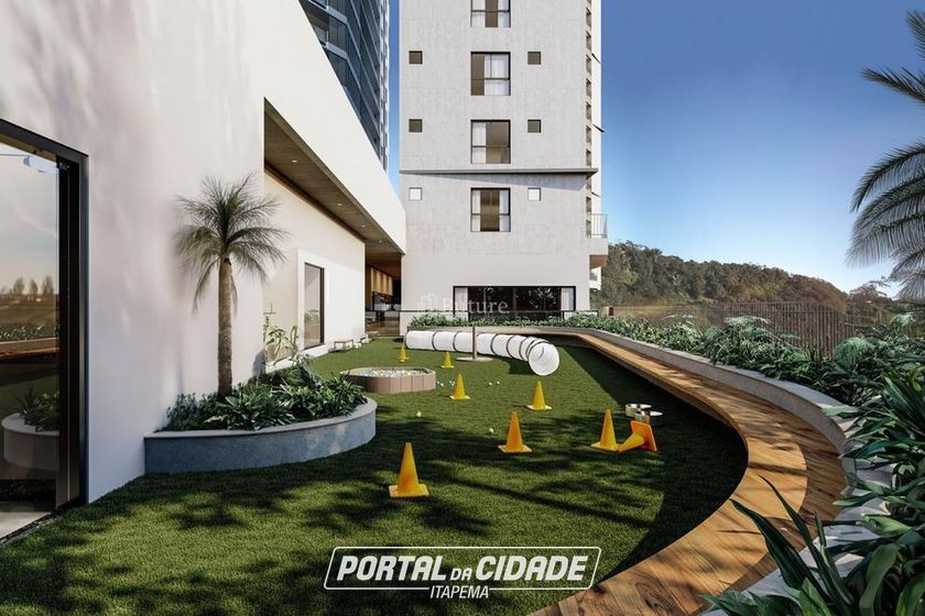 Apartamento &agrave; venda - 61m&sup2; - Tabuleiro