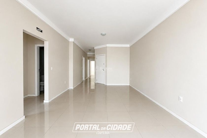 Apartamento &agrave; venda - 134m&sup2; - Centro