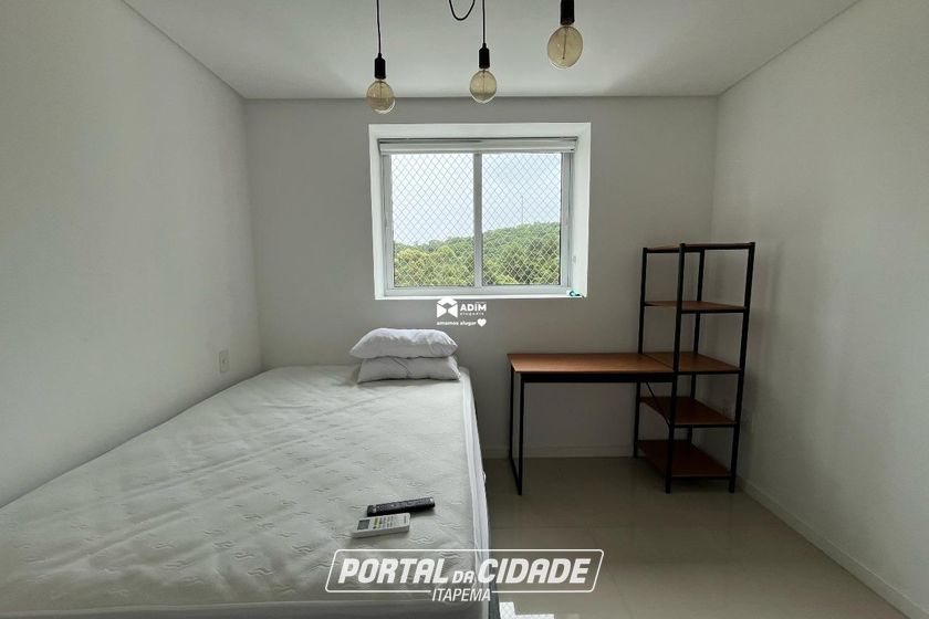 Apartamento para alugar - 130m&sup2; - Pioneiros