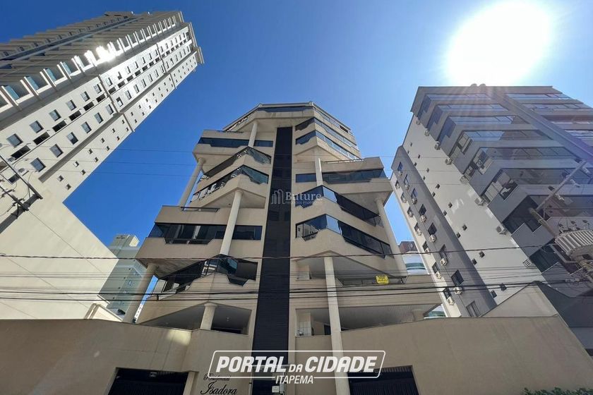Apartamento &agrave; venda - 115m&sup2; - Andorinha