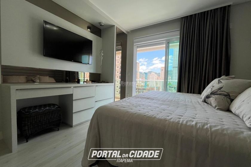 Apartamento &agrave; venda - 209m&sup2; - Centro