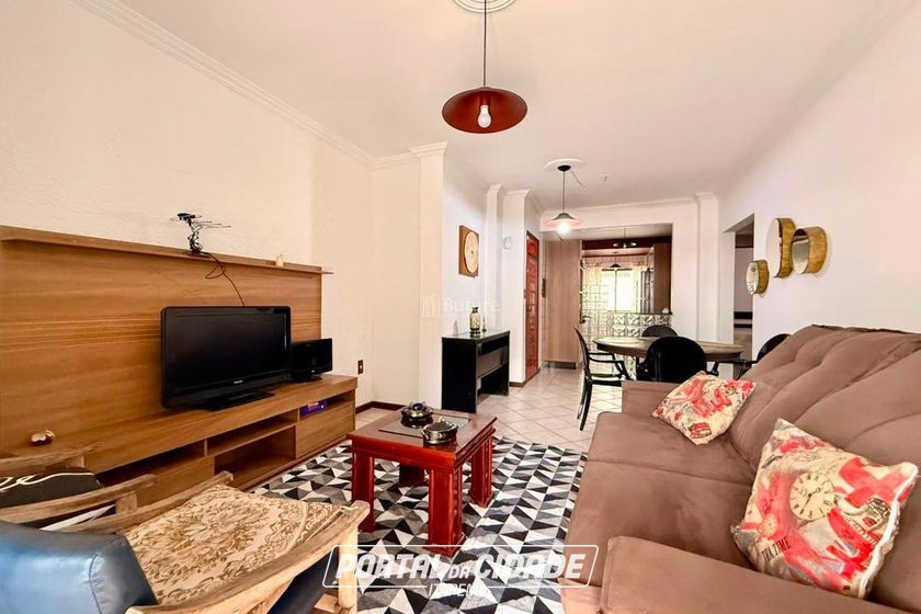 Apartamento &agrave; venda - 107m&sup2; - Andorinha