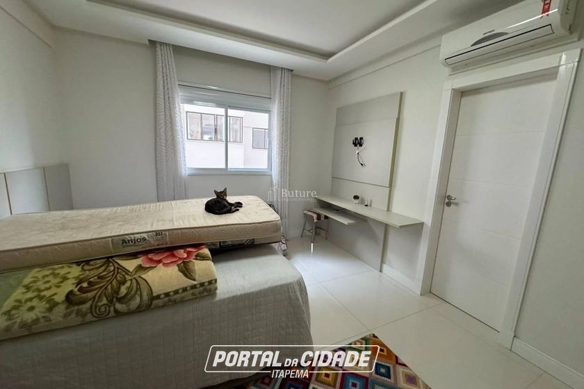 Apartamento &agrave; venda - Meia Praia